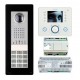 BPT XTBO and XTBKO GSM kit with Opale monitor options and Thangram intercom - DISCONTINUED